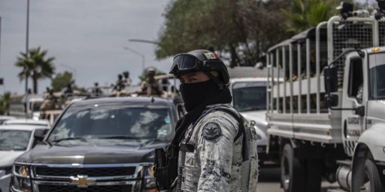 ¿Qué zonas considera peligrosas? – El Financiero