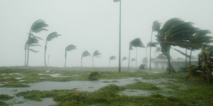 ¿Cuándo acabarán las lluvias y la temporada de huracanes 2023 en México?