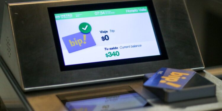 ¿Cuántos viajes en Metro debes hacer mensualmente para tener tener pasajes gratuitos? — Rock&Pop