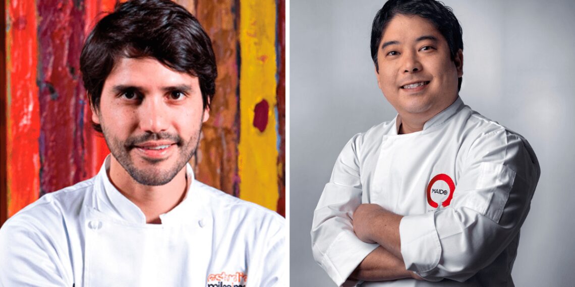Virgilio Martínez y Mitsuharu Tsumura: ¿dónde estudiaron los mejores chefs peruanos del mundo? | Central | Maido | Le Cordon Bleu | Johnson Wales University | Respuestas