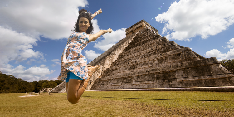 ¿Estás listo para vivir las vacaciones más espectaculares en el mundo maya?