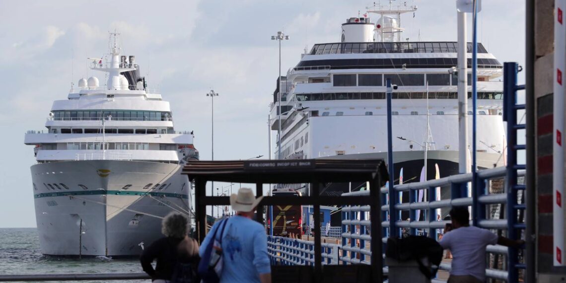 ¿Cuáles líneas de cruceros visitan Costa Rica? Estos son los datos de la última temporada