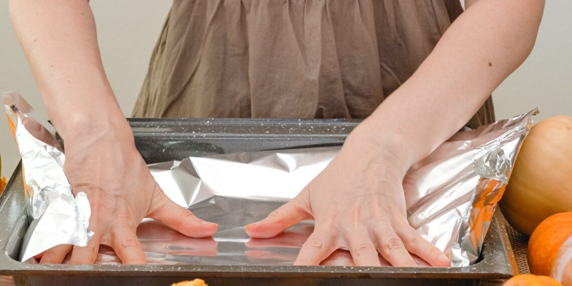 10 Foods You Might Want To Avoid Cooking In Aluminum Foil