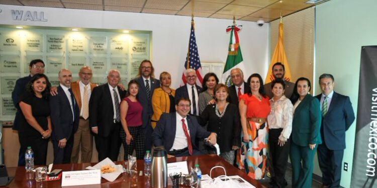 Operación Toca Puertas en Albuquerque impulsará el potencial mercado turístico de Nuevo México