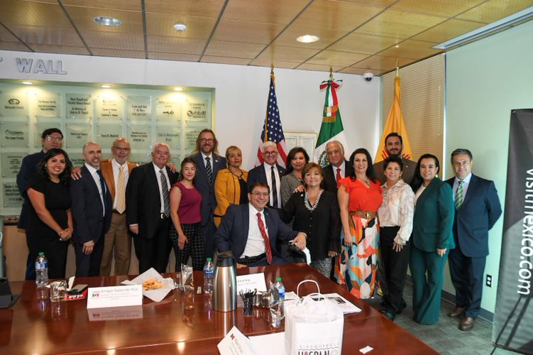 Operación Toca Puertas en Albuquerque impulsará el potencial mercado turístico de Nuevo México