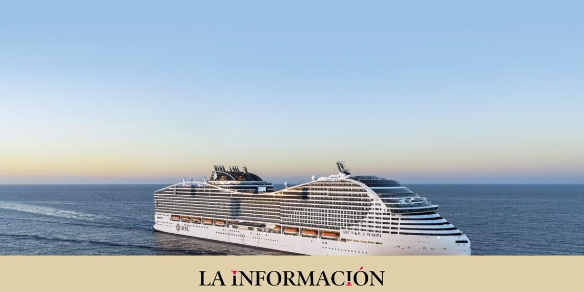 Los cruceros recuperan su impulso en España y batirán este año un nuevo récord