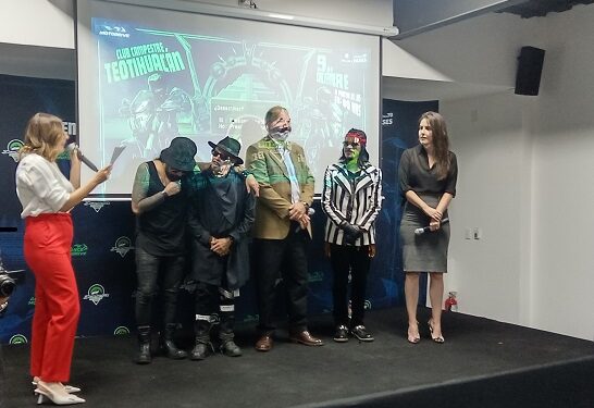 BAJAJ presenta el Encuentro Nacional Dominar Rides, Teotihuacán 2023