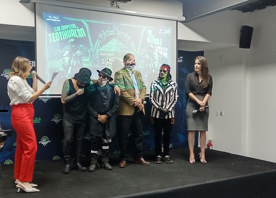 BAJAJ presenta el Encuentro Nacional Dominar Rides, Teotihuacán 2023