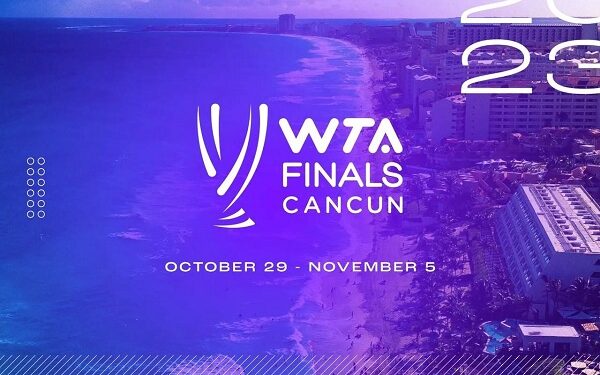 Anuncia Mara Lezama que Cancún será sede del Tenis Femenil más importante del mundo