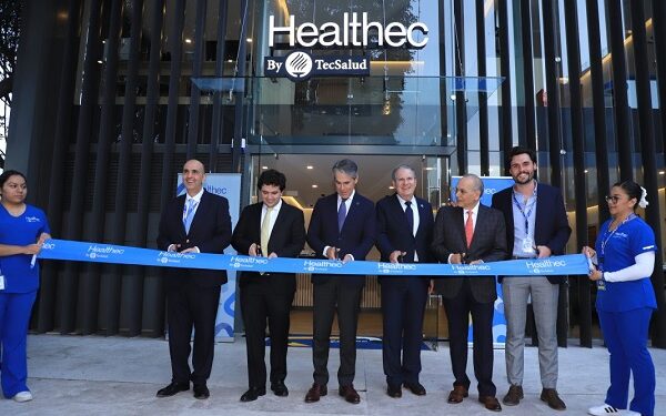 Inicia operaciones Healthec? by TecSalud, con su primera clínica de consulta externa de especialidad en la CDMX