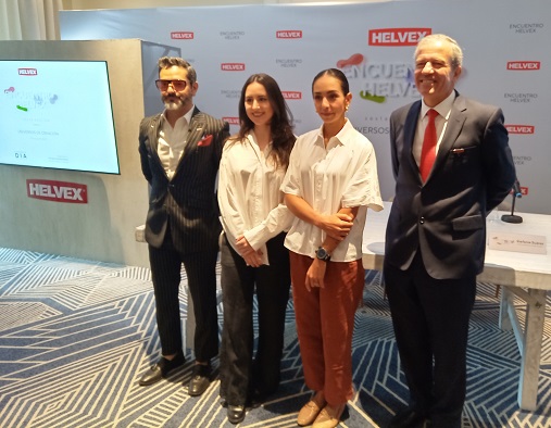 Universos de Creación’ para una industria más sostenible:  Encuentro Helvex 2023
