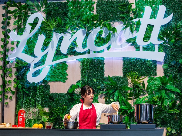 Lyncott refuerza su compromiso con la innovación con su nueva imagen