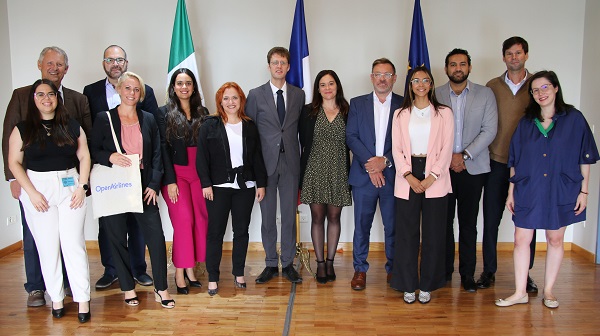 Viva Aerobus optimiza el uso de combustible con plataformas de vuelo ecológico de openairlines