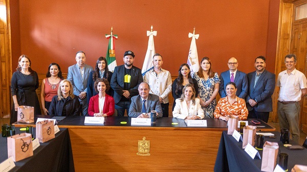 Secretaría de Turismo presenta el primer “Consejo Consultivo Ciudadano”