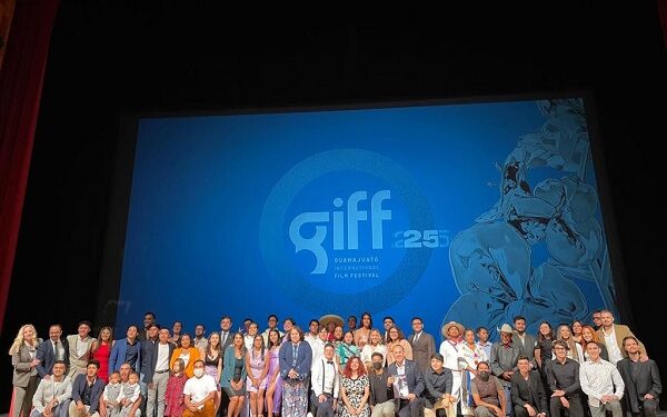 Lanza GIFF convovatoria para la produción de 6 documentales GIFF, la productora más grande de cine en Guanajuato