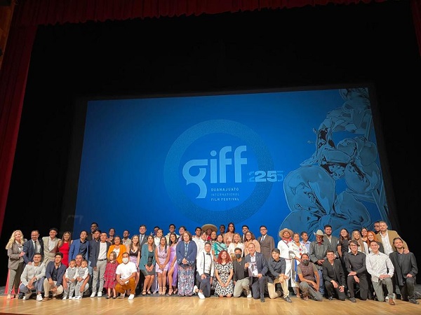 Lanza GIFF convovatoria para la produción de 6 documentales GIFF, la productora más grande de cine en Guanajuato