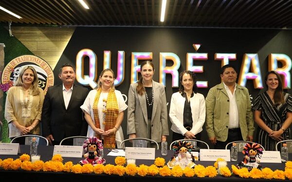 Querétaro, invitado especial en el 17º Festival de Tradiciones de Vida y Muerte de Xcaret
