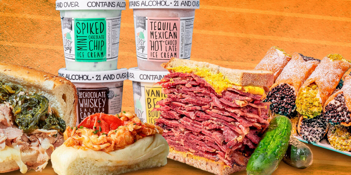 20 Goldbelly Foods That Are Worth The Splurge