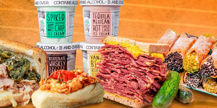 20 Goldbelly Foods That Are Worth The Splurge
