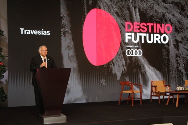 Transformamos el modelo turístico tradicional hacia uno de turismo sostenible: Miguel Torruco
