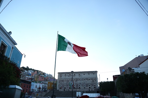 Más de 168 mil visitantes gritarán en el Estado de Guanajuato ¡Viva México!
