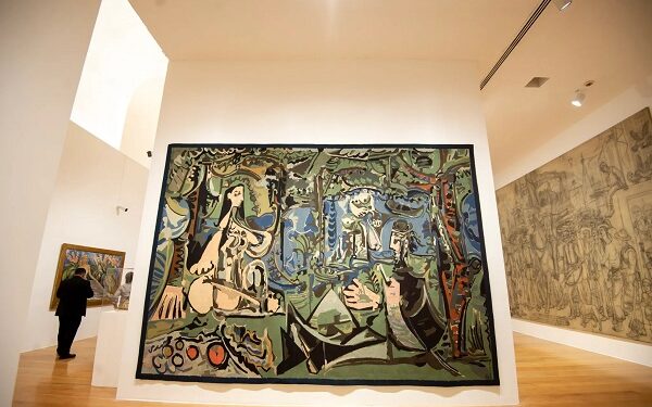 Obras de grandes artistas contemporáneos se exhiben en Museo MARCO