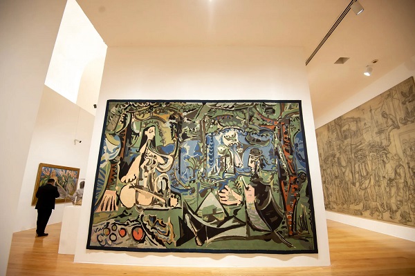 Obras de grandes artistas contemporáneos se exhiben en Museo MARCO