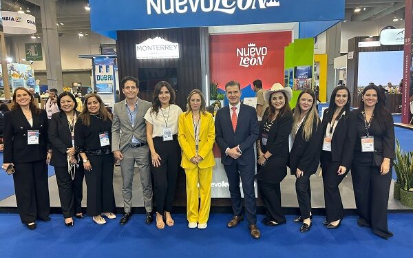 Nuevo León, el mejor destino de reuniones