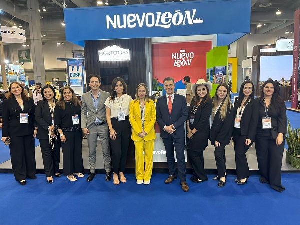 Nuevo León, el mejor destino de reuniones