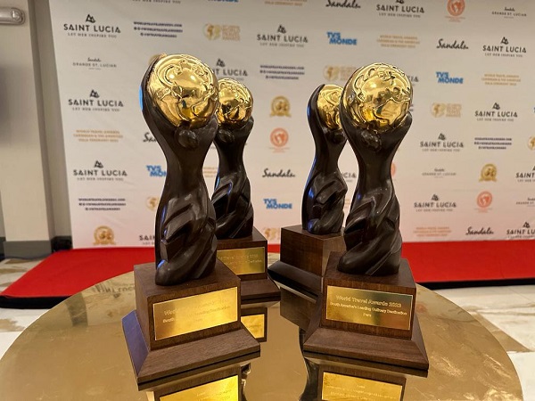 ¡Perú recibe cuatro premios de los World Travel Awards! ¡Celebramos este gran logro!