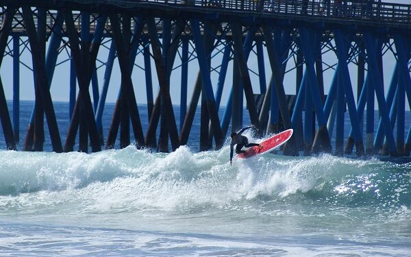 Se prepara Rosarito para el primer Torneo Internacional de Surf