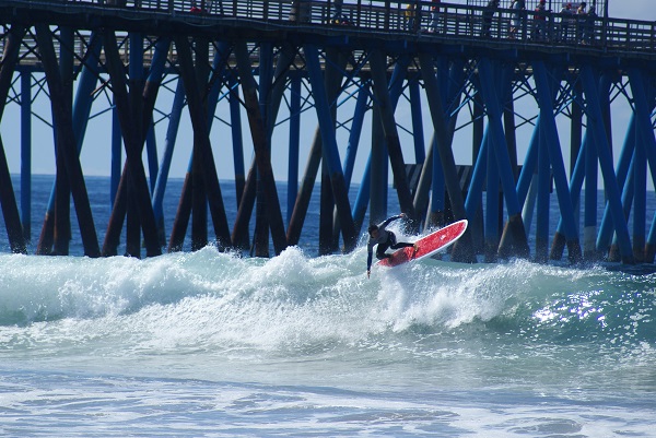 Se prepara Rosarito para el primer Torneo Internacional de Surf