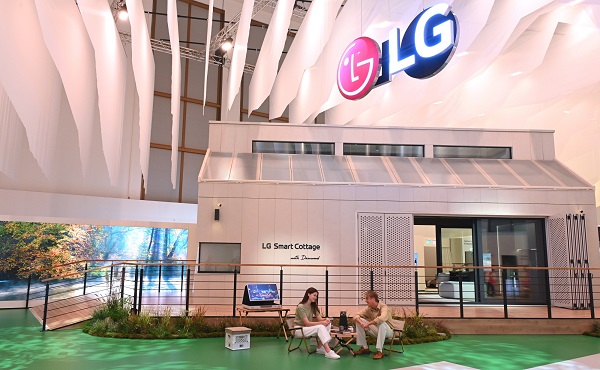 LG presenta propuesta de hogar sustentable basado en soluciones de Alta Eficiencia