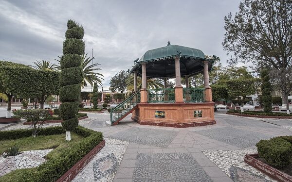 La magia y el encanto de Cdereyta de Montes, Querétaro