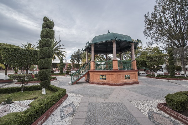 La magia y el encanto de Cdereyta de Montes, Querétaro