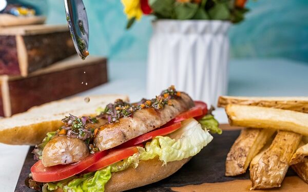 Los sabores de argentina llegan a SLS Cancún