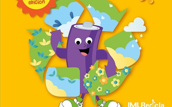 Da inicio la convocatoria al 15o concurso escolar «Nuestro Planeta es la Neta» de Grupo IMU