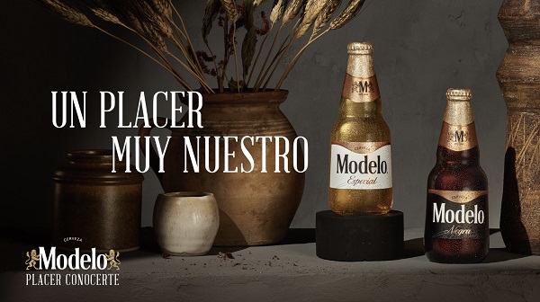 Cerveza Modelo presente en Sabor de la Tierra 2023, evento gastronómico que nos recuerda que la cocina de México es Un Placer Muy Nuestro