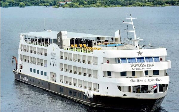 5 razones para viajar al Amazonas de Perú