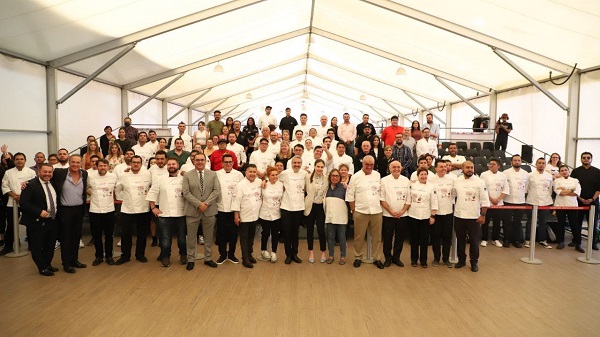 Fusionan las Gastronomías de España y Querétaro en el Concurso Nacional de Tapas y Pinchos