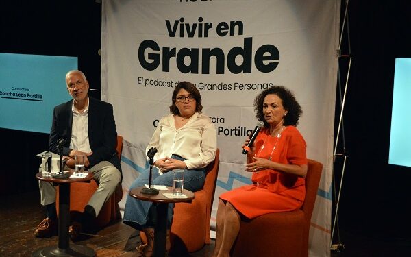 Expertos y la empresa que protege a “Las Grandes Personas” con una membresía de salud, hablarán de temas de envejecimiento saludable.   