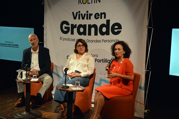Expertos y la empresa que protege a “Las Grandes Personas” con una membresía de salud, hablarán de temas de envejecimiento saludable.   