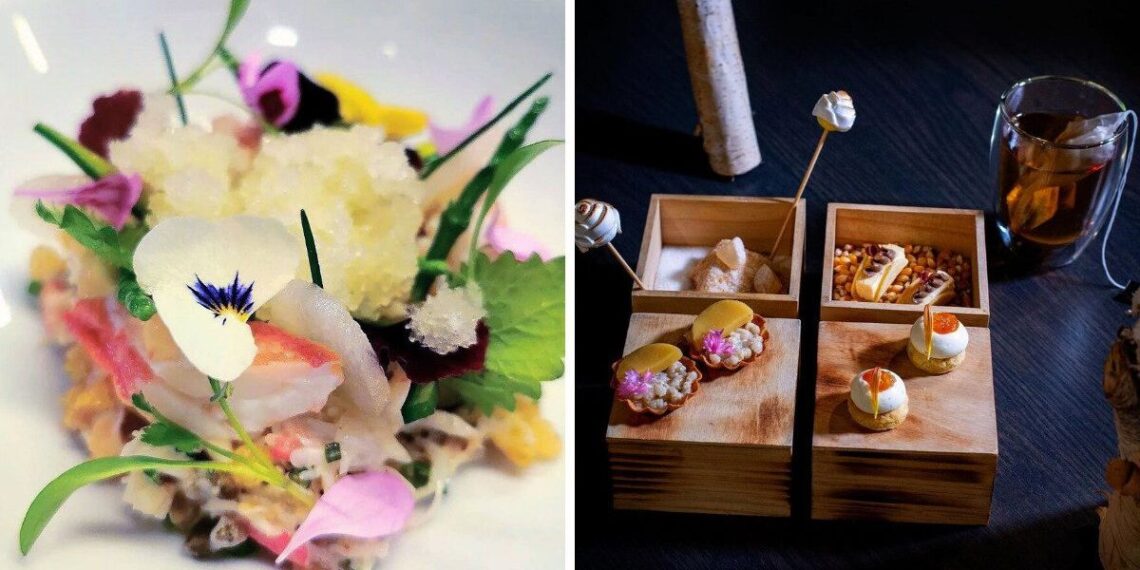 4 Quebec Restaurants Were Ranked Among The Best In Canada & One Is In Montreal