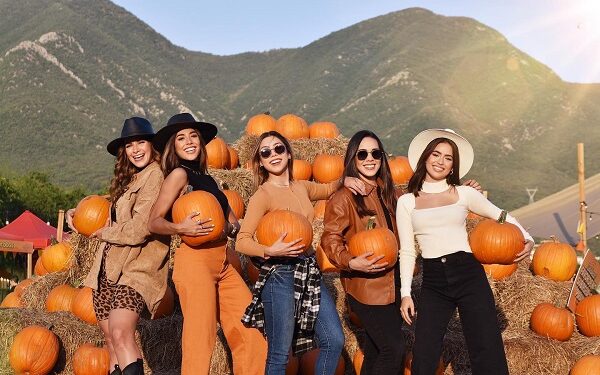 Celebra la llegada del otoño en el festival Pumpkin Dash