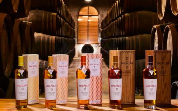 The Macallan presenta Colour Collection Ft. David Cars