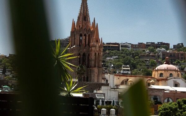 5 lugares que debes visitar en San Miguel de Allende en el mes patrio