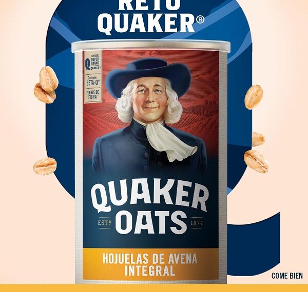 El Reto Quaker 21 días, para ayudarte a lograr un bienestar integral que Cambia tu vida por dentro sin importar la época del año