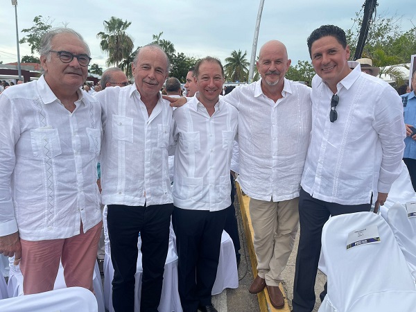 Consejo Hotelero celebra trabajo unido con gobierno estatal para impulsar turismo en el Caribe Mexicano