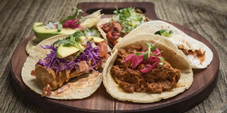 7 tacos clásicos de México sin salir de Madrid