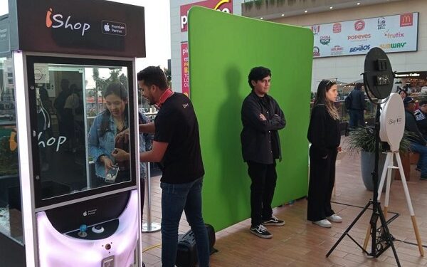 Cómo iShop inauguró la primera tienda Apple Premium Partner